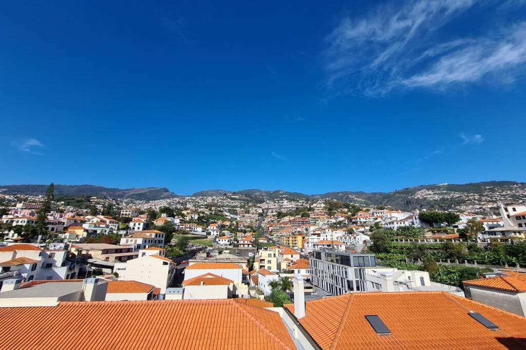 Santa Luzia'S Pearl VI - Two Bed Apartment Funchal  Eksteriør bilde